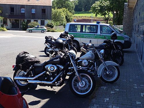 Bike and Musik Weekend Geiselwind 2013
