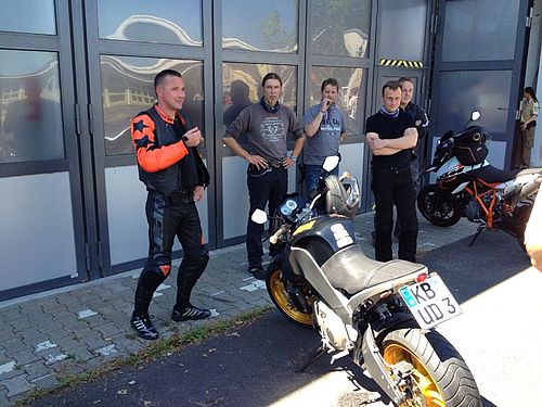 Bike and Musik Weekend Geiselwind 2013
