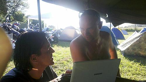 Bike and Musik Weekend Geiselwind 2013