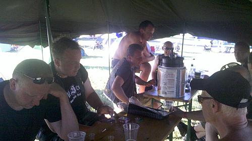 Bike and Musik Weekend Geiselwind 2013