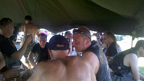 Bike and Musik Weekend Geiselwind 2013