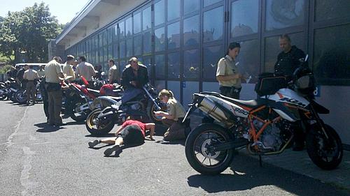 Bike and Musik Weekend Geiselwind 2013