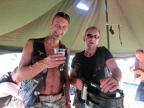 Bike and Musik Weekend Geiselwind 2013
