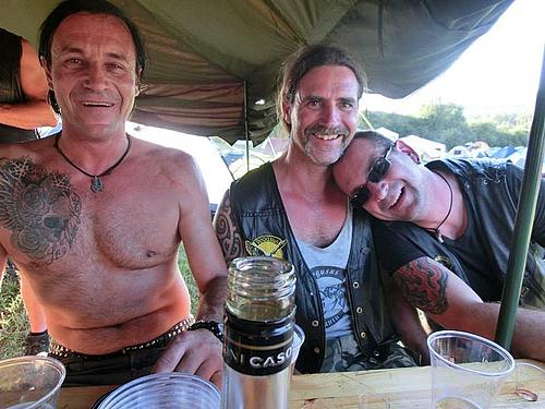 Bike and Musik Weekend Geiselwind 2013
