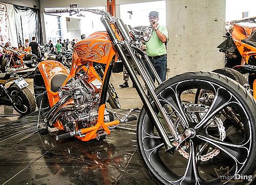Bike and Musik Weekend Geiselwind 2013