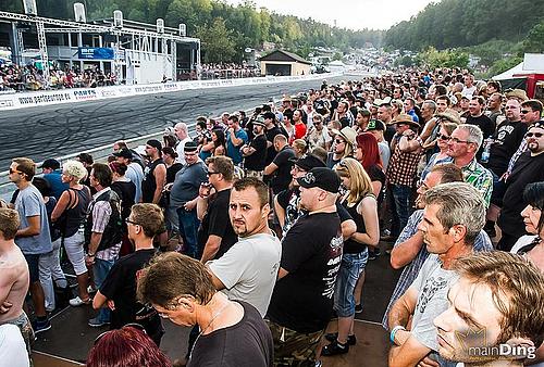 Bike and Musik Weekend Geiselwind 2013