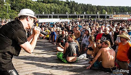 Bike and Musik Weekend Geiselwind 2013