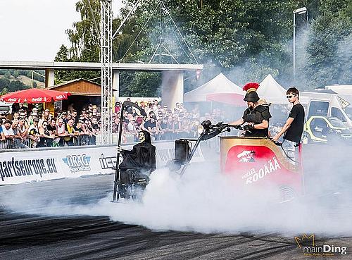 Bike and Musik Weekend Geiselwind 2013