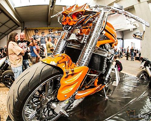 Bike and Musik Weekend Geiselwind 2013