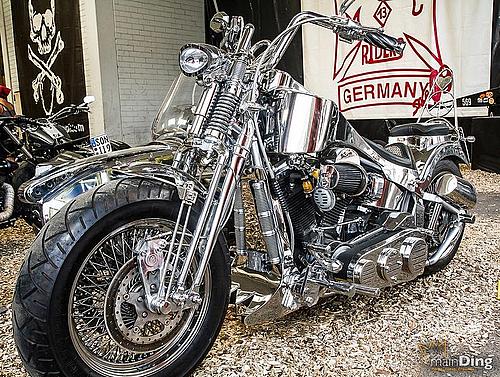 Bike and Musik Weekend Geiselwind 2013
