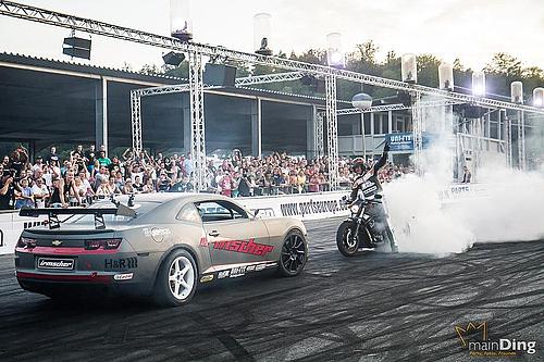 Bike and Musik Weekend Geiselwind 2013