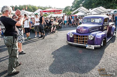 Bike and Musik Weekend Geiselwind 2013