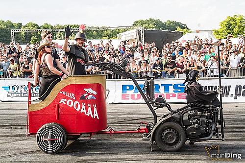 Bike and Musik Weekend Geiselwind 2013