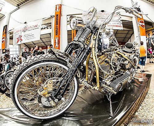 Bike and Musik Weekend Geiselwind 2013