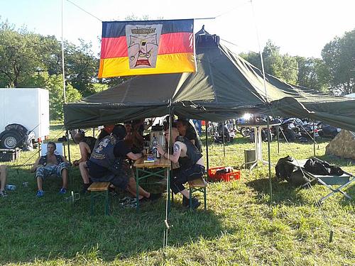 Bike and Musik Weekend Geiselwind 2013