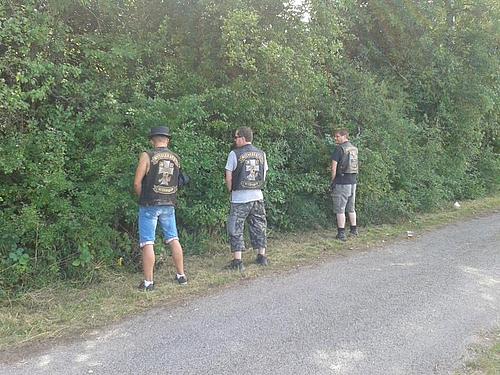 Bike and Musik Weekend Geiselwind 2013