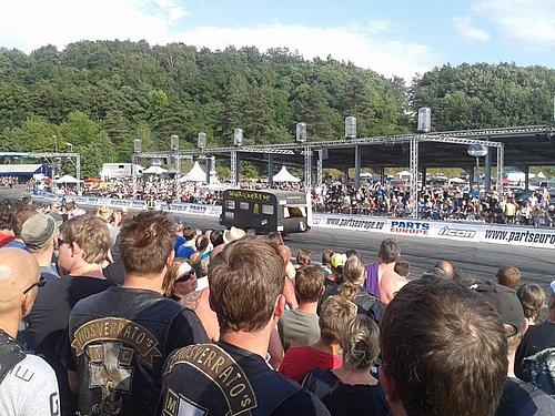 Bike and Musik Weekend Geiselwind 2013