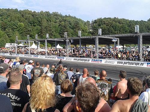 Bike and Musik Weekend Geiselwind 2013