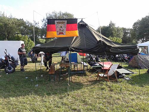 Bike and Musik Weekend Geiselwind 2013