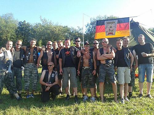 Bike and Musik Weekend Geiselwind 2013