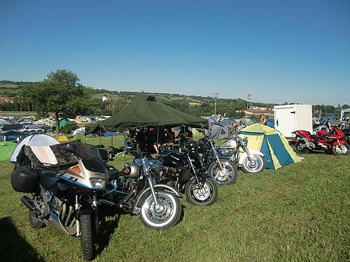 Bike and Musik Weekend Geiselwind 2013