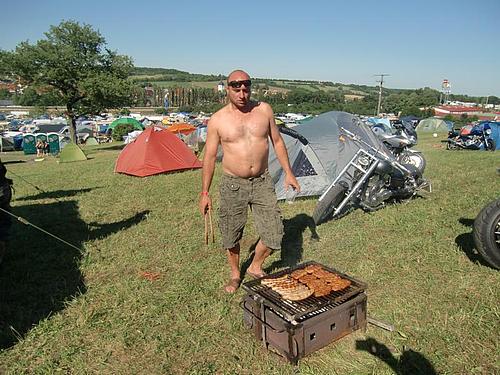 Bike and Musik Weekend Geiselwind 2013