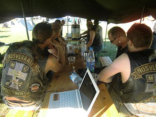 Bike and Musik Weekend Geiselwind 2013