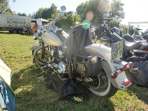 Bike and Musik Weekend Geiselwind 2013