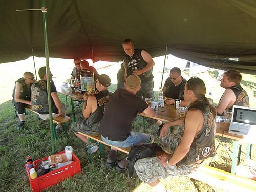 Bike and Musik Weekend Geiselwind 2013