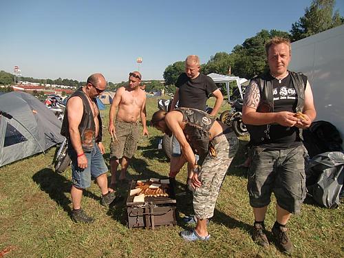 Bike and Musik Weekend Geiselwind 2013