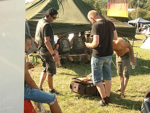 Bike and Musik Weekend Geiselwind 2013