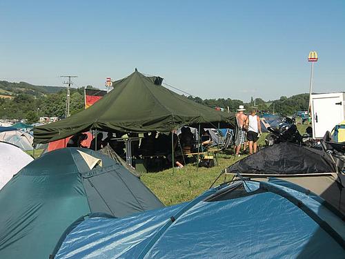 Bike and Musik Weekend Geiselwind 2013