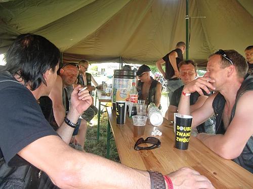 Bike and Musik Weekend Geiselwind 2013