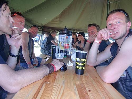 Bike and Musik Weekend Geiselwind 2013