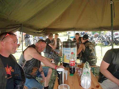 Bike and Musik Weekend Geiselwind 2013