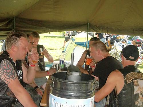 Bike and Musik Weekend Geiselwind 2013
