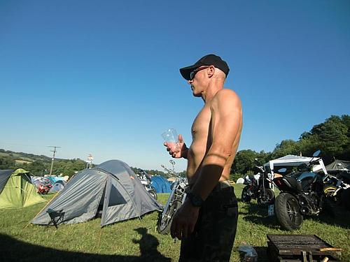 Bike and Musik Weekend Geiselwind 2013