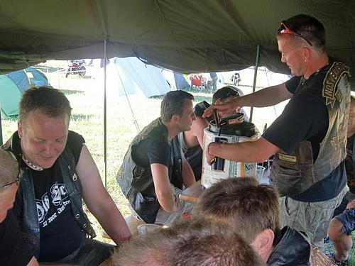 Bike and Musik Weekend Geiselwind 2013