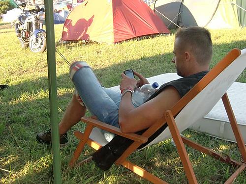 Bike and Musik Weekend Geiselwind 2013