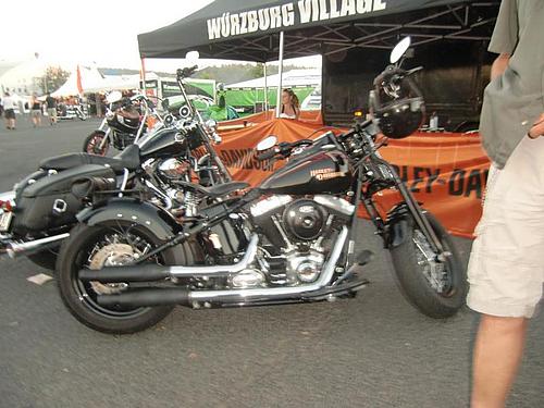 Bike and Musik Weekend Geiselwind 2013