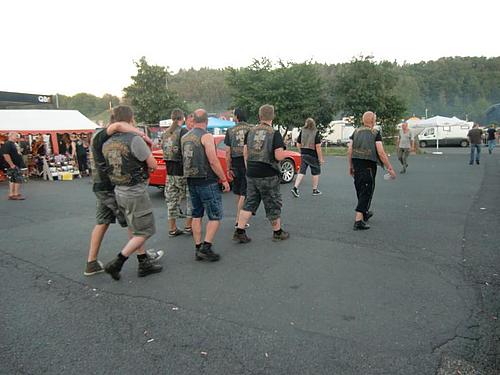 Bike and Musik Weekend Geiselwind 2013
