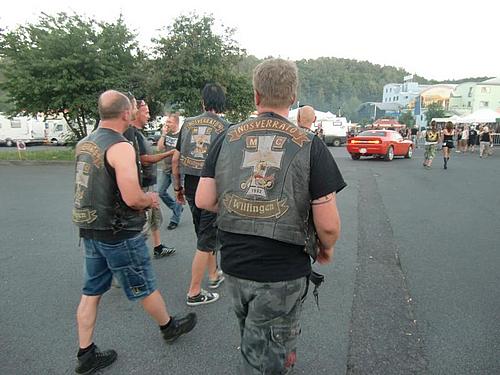 Bike and Musik Weekend Geiselwind 2013