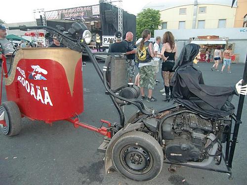 Bike and Musik Weekend Geiselwind 2013