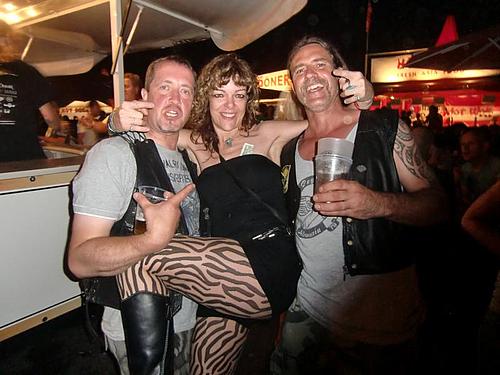 Bike and Musik Weekend Geiselwind 2013