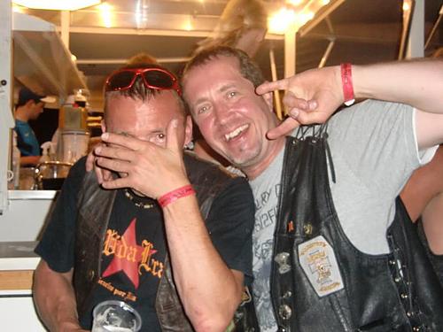 Bike and Musik Weekend Geiselwind 2013