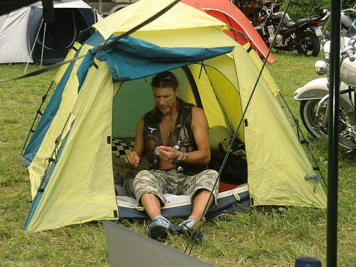 Bike and Musik Weekend Geiselwind 2013