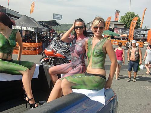 Bike and Musik Weekend Geiselwind 2013
