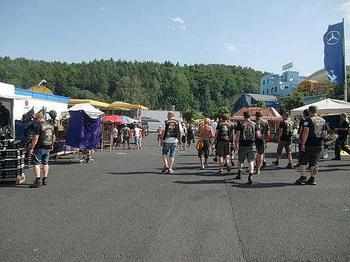 Bike and Musik Weekend Geiselwind 2013