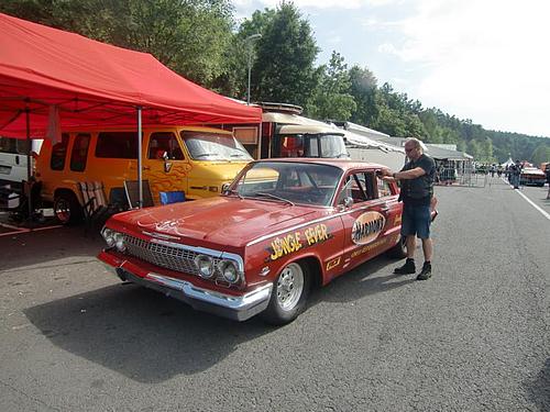 Bike and Musik Weekend Geiselwind 2013