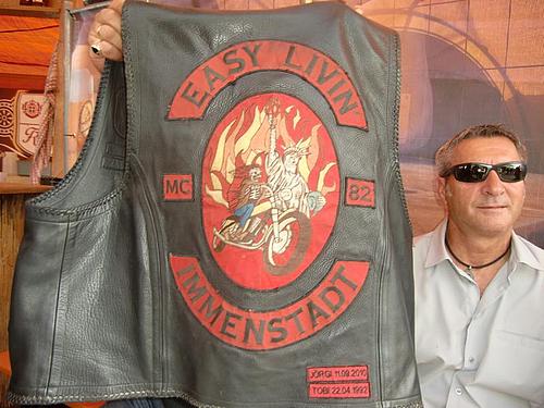 Bike and Musik Weekend Geiselwind 2013
